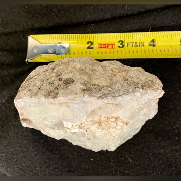 1 1/2 lb THUNDER EGG/GEODE Rock - Picture 5 of 8